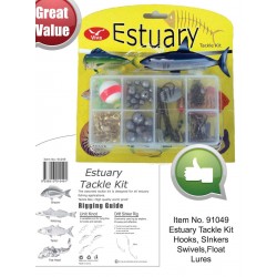 Estuary Tackle Kit - 91049