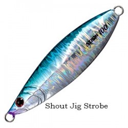 Shout Jig Lure - 173 Strobe...