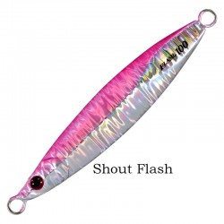 Shout Jig Lures - 182 Flash...