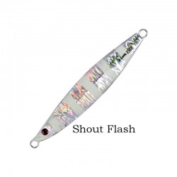 Shout Jig Lures - 183 Flash...