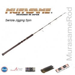 Murasame Seriola Jigging...