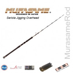 Murasame Seriola Jigging...