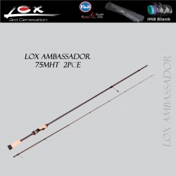 Lox Ambassador 75MHT