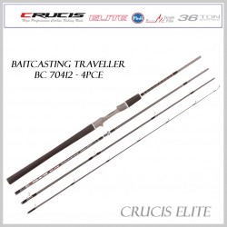 Crucis Elite Traveller BC...