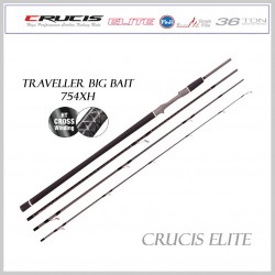 Crucis Elite Traveller Big...