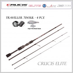 Crucis Elite Traveller 7043UL