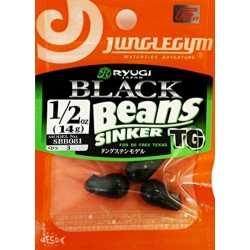 Ryugi Black Bean TG