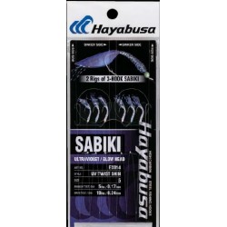 Hayabusa Sabiki Black Label...