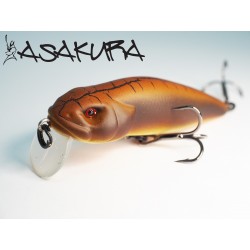 Asakura Bullhead 6cm S/RF