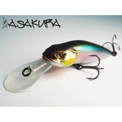 Asakura Bullhead 6cm SDR/F