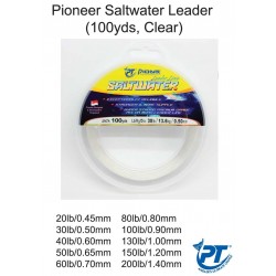 Pioneer Saltwater Leader...
