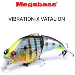 Megabass Vibration X...