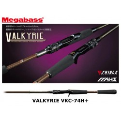 Megabass Valkyrie VKC 74H+