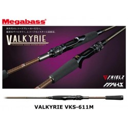 Megabass Valkyrie VKS 611M