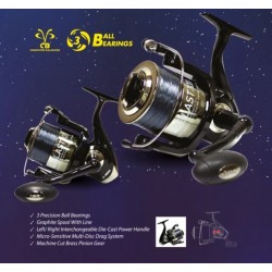 Pioneer Blast XB reel