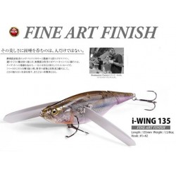 Megabass I Wing 135 Fine...