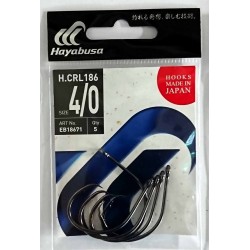 Hayabusa Hook Circle Light 186