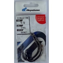 Hayabusa Hook Heavy Circle 188