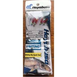 Hayabusa Whiting Rigs Twin...