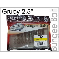 Bungee Bait Gruby 2.5" / 3.5"