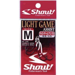 Shout Light Game Assist- 44LG