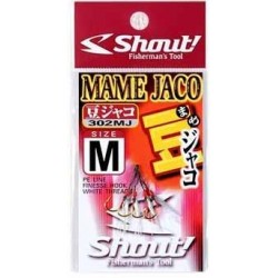 Shout Mame Jaco - 302mj