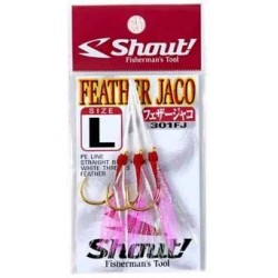 Shout Feather Jaco 301FJ