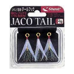 Shout Jaco Tail - 07 JT