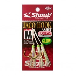 Shout Jaco Hook Glow - JH03