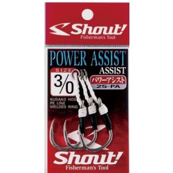 Shout Powerful Assist - 25PA