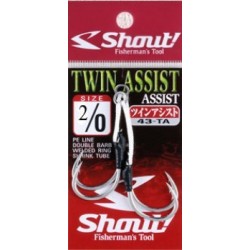 Shout Twin Assist - 43TA