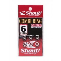 Shout Combi Ring - 82 CR