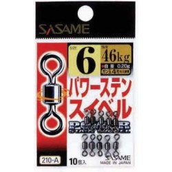 Sasame Rolling Swivel - 210A