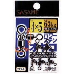 Sasame 3 Way Parent Swivel...