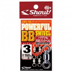 Shout Powerful BB Swivel -...