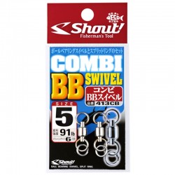 Shout Combi BB Swivel - 413CB