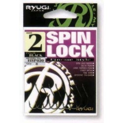 Sasame Spin Lock Hook - HSP020