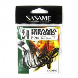 Sasame Isema Hooks F769