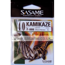Sasame Kamikaze Hook - F888