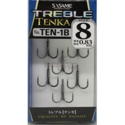 Sasame Tenka Treble Hook -...