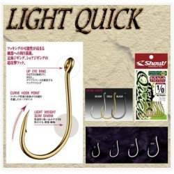Shout Light Quick Hook - 206LQ