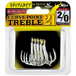 Shout Treble Hook 21 - code...