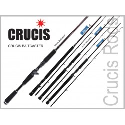 CRUCIS BAIT CASTING RODS