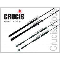 CRUCIS ELITE EMPIRE JIG RODS