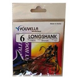 Youvella Prepac Hook Longshank