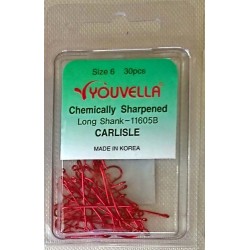 Youvella C/S Hook Longshank...