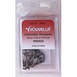 Youvella C/S Hook French...