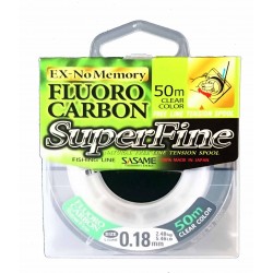 Sasame 50m Fluo Carbon...