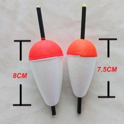 Unweighted Float 7.5cm / 8cm