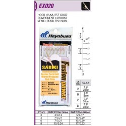 Hayabusa Sabiki EX020